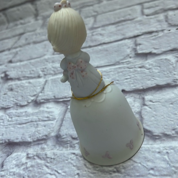 Precious moments Vintage 1980 “Jesus loves me” Jonathan & David series - Picture 4 of 7